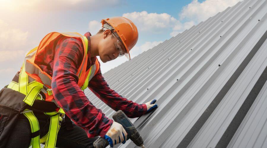 Owens Corning roofing contractor in Silas, AL